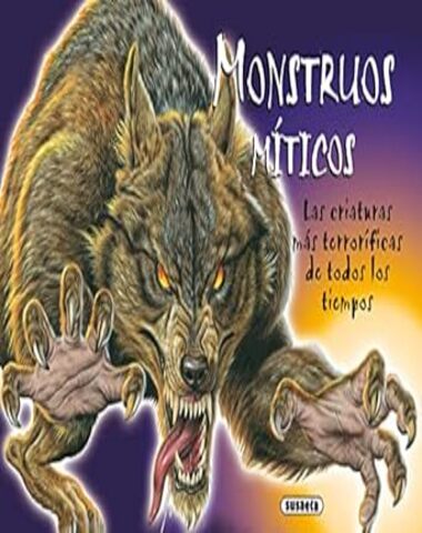 MONSTRUOS MITICOS