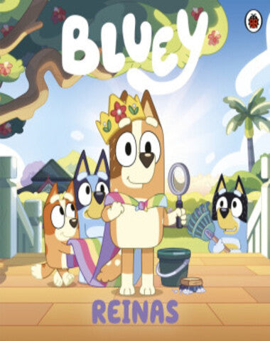 BLUEY 10 REINAS
