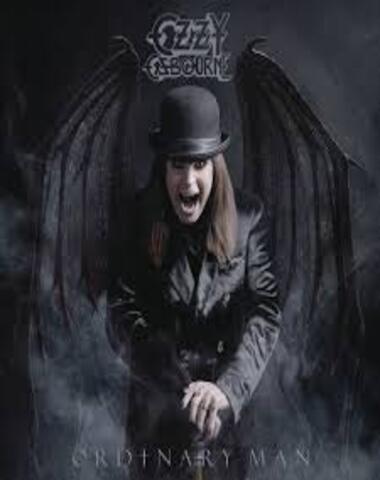 LP OZZY OSBOURNE / ORDINARY MEN DELUXE