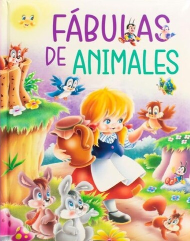 FABULAS DE ANIMALES