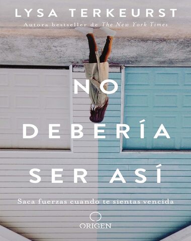 NO DEBERIA SER ASI