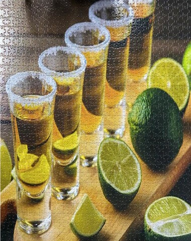 PUZZLE TEQUILA 1000 PZ