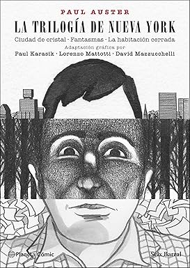 TRILOGIA DE NUEVA YORK, LA