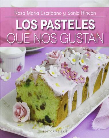 PASTELES QUE NOS GUSTAN, LOS
