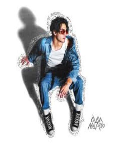 ALAN NAVARRO / MEET ME ON THE BLEACHERS