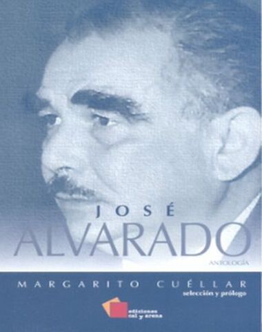 JOSE ALVARO ANTOLOGIA