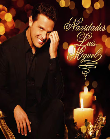 LUIS MIGUEL / NAVIDADES