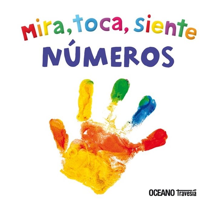 MIRA TOCA SIENTE NUMEROS