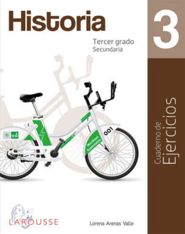 HISTORIA 3 CUADERNO SEC