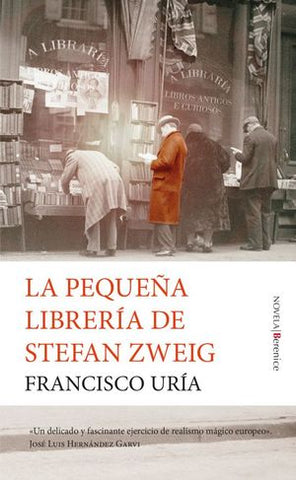PEQUEÑA LIBRERIA DE STEFAN ZWEIG, LA