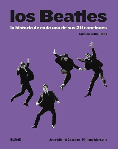 BEATLES LA HISTORIA DE CADA UNA DE SUS 2