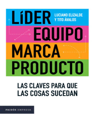 LIDER EQUIPO MARCA PRODUCTO