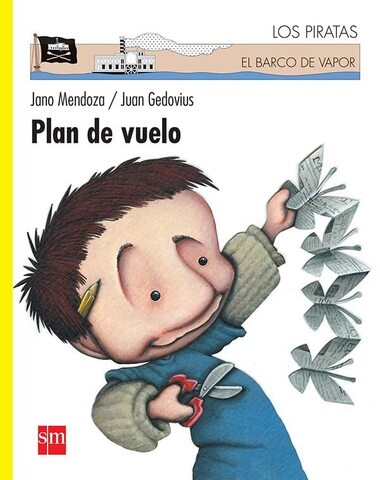 PLAN DE VUELO /BVA
