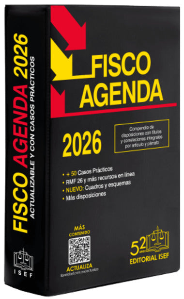 FISCO AGENDA 2026