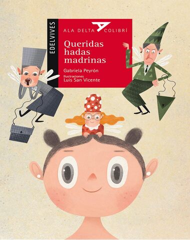 QUERIDAS HADAS MADRINAS /AD5