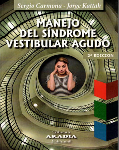 MANEJO DEL SINDROME VESTIBULAR AGUDO SEG