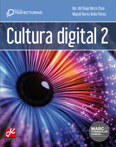 CULTURA DIGITAL 2 TRAYECTORIAS