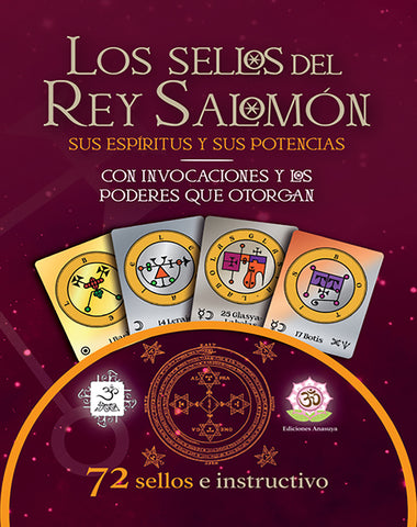 SELLOS DEL REY SALOMON, LOS