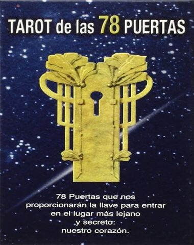 TAROT DE LAS 78 PUERTAS