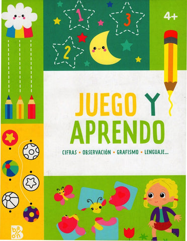 JUEGO Y APRENDO 4