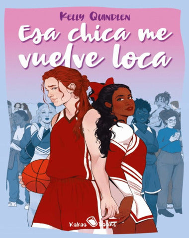 ESTA CHICA ME VUELVE LOCA