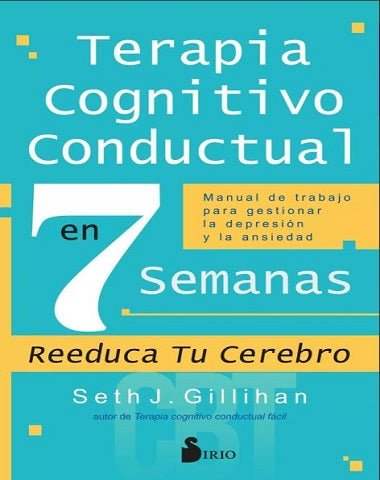 TERAPIA COGNITIVO CONDUCTUAL EN 7 SEMANA