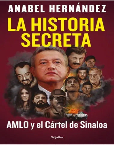 HISTORIA SECRETA, LA