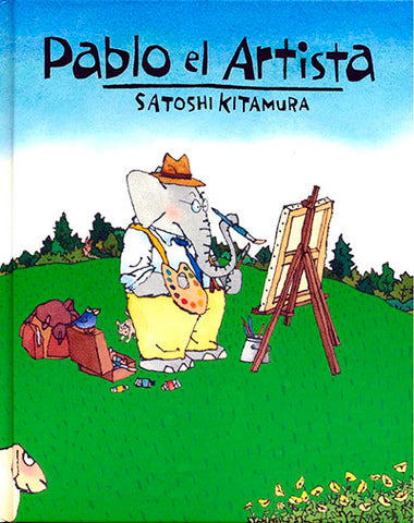 PABLO EL ARTISTA /TD