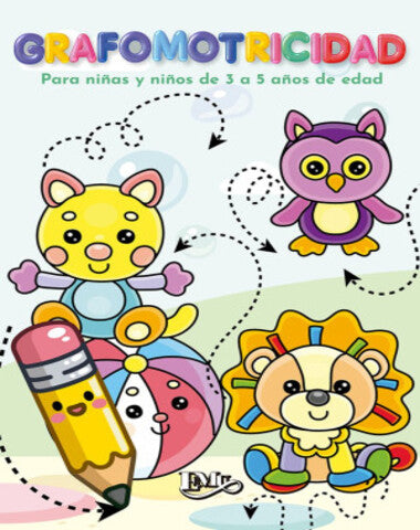 GRAFOMOTRICIDAD