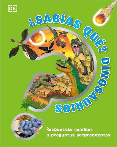 SABIAS QUE DINOSAURIOS