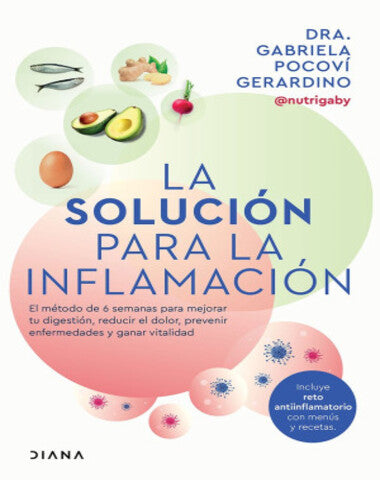 SOLUCION PARA LA INFLAMACION, LA