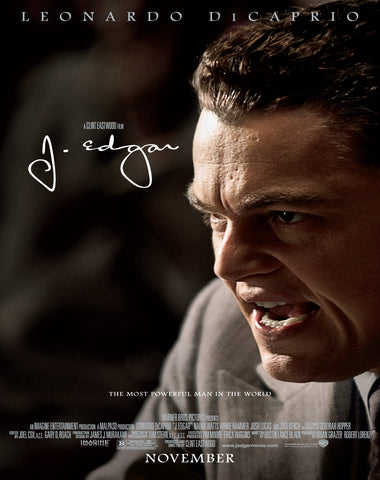J EDGAR