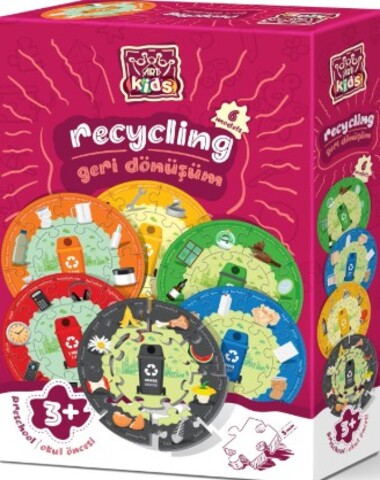 RECICLAJE PREESCOLAR