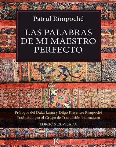 PALABRAS DE MI MAESTRO PERFECTOS