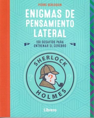 SHERLOCK HOLMES ENIGMAS DE PENSAMIENTO L