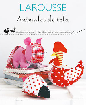 ANIMALES DE TELA