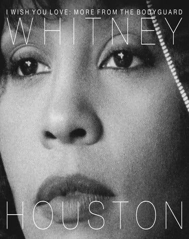 LP WHITNEY HOUSTON / I WHISH YOU LOVE