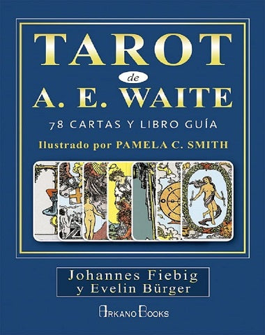 TAROT A.E WAITE