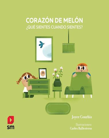 CORAZON DE MELON