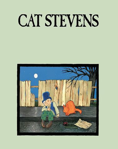 LP CAT STEVENS / TEASER AND THE FIRECAT