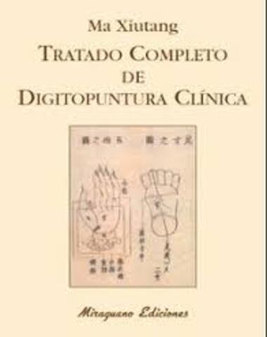 TRATADO COMPLETO DE DIGITOPUNTURA CLIN