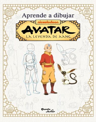 APRENDE A DIBUJAR AVATAR