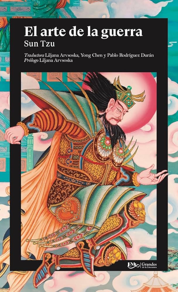 ARTE DE LA GUERRA, EL