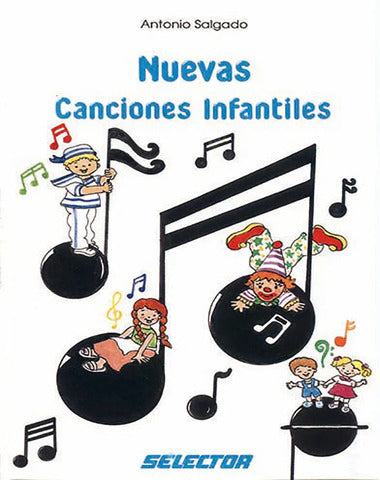 NUEVAS CANCIONES INFANTILES