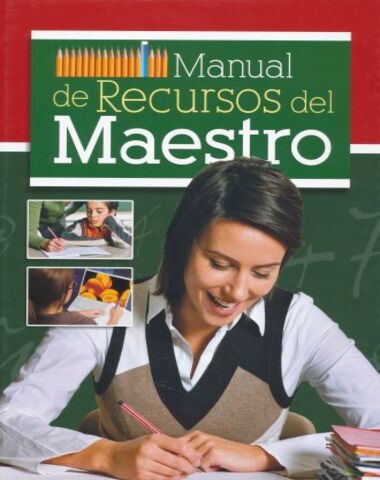 MANUAL DE RECURSOS DE MAESTROS