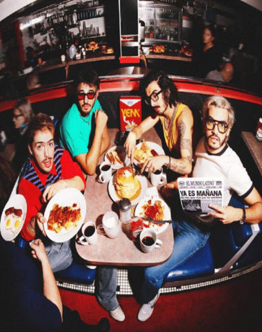 MORAT / YA ES MAÑANA