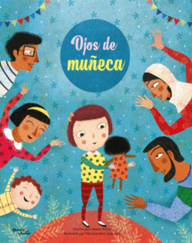 OJOS DE MUÑECA