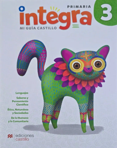 GUIA CASTILLO 3° PRIM PUB.