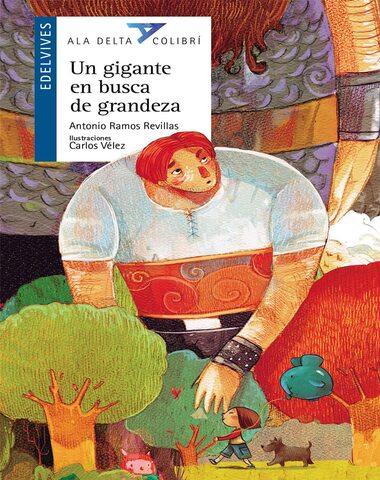 UN GIGANTE EN BUSCA DE GRANDEZA /AD8