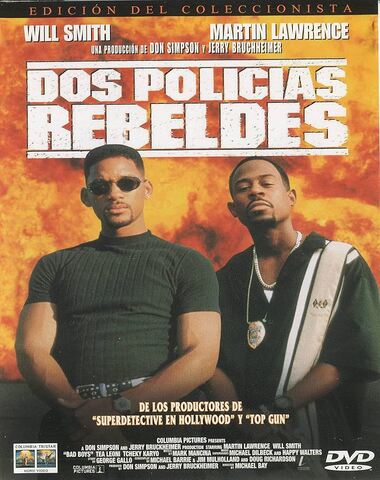 DOS POLICIAS REBELDES